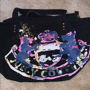 Juicy Couture duffel bag
